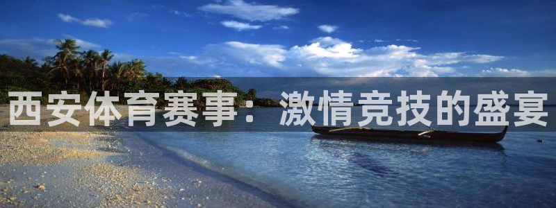 西安体育赛事：激情竞技的盛宴