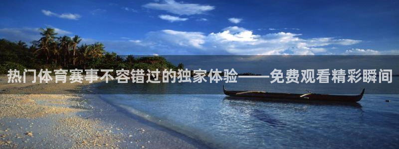 热门体育赛事不容错过的独家体验——免费观看精彩瞬间