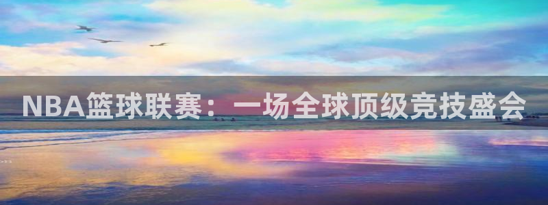 NBA篮球联赛：一场全球顶级竞技盛会